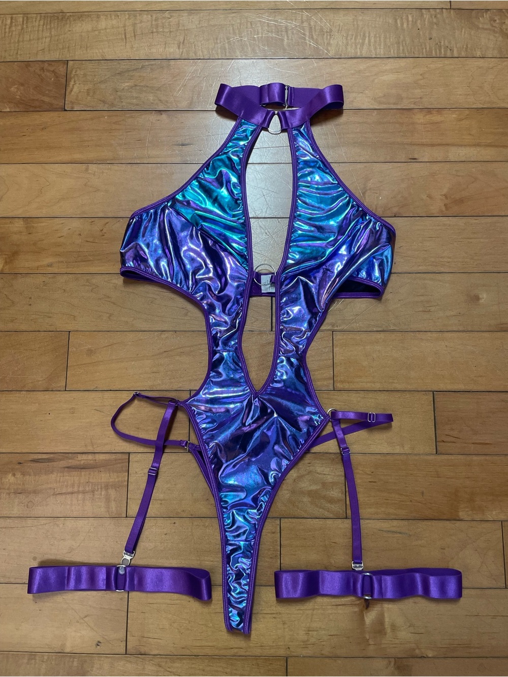 Festival rave sexy bodysuit